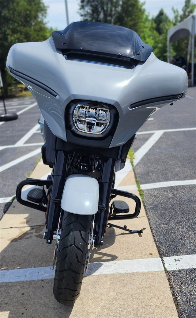 2024 Harley-Davidson Street Glide Base at All American Harley-Davidson, Hughesville, MD 20637