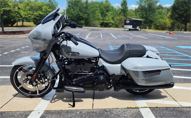 2024 Harley-Davidson Street Glide Base at All American Harley-Davidson, Hughesville, MD 20637