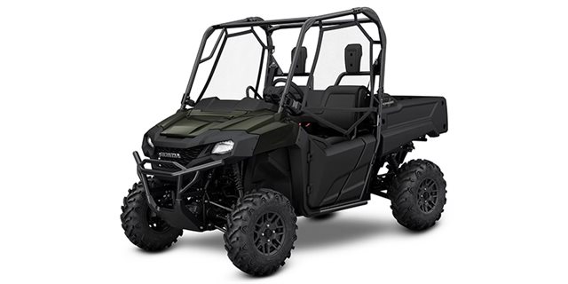 2025 Honda Pioneer 700 Deluxe at Southern Illinois Motorsports