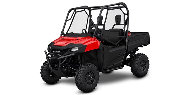 2025 Honda Pioneer 700 Deluxe at Southern Illinois Motorsports