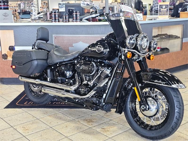 2020 Harley-Davidson Touring Heritage Classic 114 at Destination Harley-Davidson®, Tacoma, WA 98424