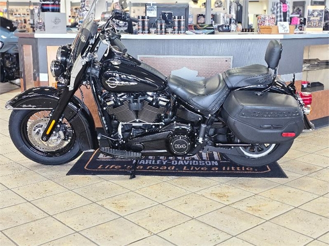 2020 Harley-Davidson Touring Heritage Classic 114 at Destination Harley-Davidson®, Tacoma, WA 98424