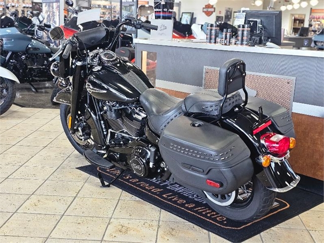 2020 Harley-Davidson Touring Heritage Classic 114 at Destination Harley-Davidson®, Tacoma, WA 98424