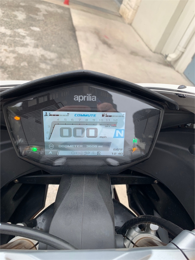 2022 Aprilia RS 660 Limited Edition at Kent Motorsports, New Braunfels, TX 78130