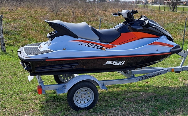 2024 Kawasaki Jet Ski STX 160X at Dale's Fun Center, Victoria, TX 77904