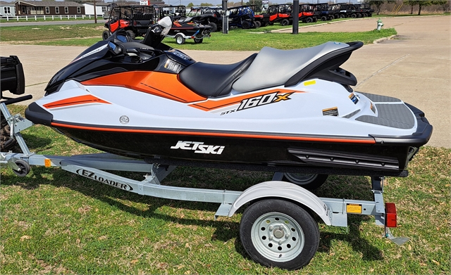 2024 Kawasaki Jet Ski STX 160X at Dale's Fun Center, Victoria, TX 77904