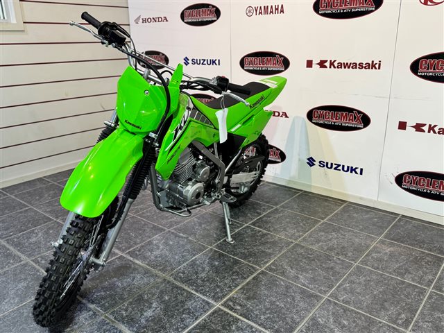 2025 Kawasaki KLX 140R at Cycle Max