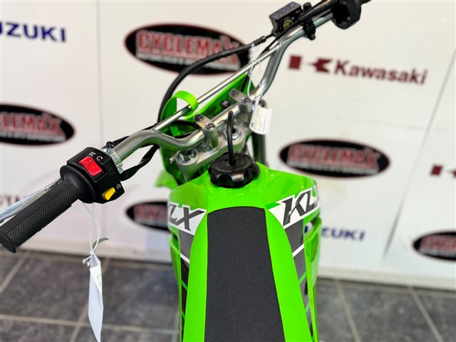 2025 Kawasaki KLX 140R at Cycle Max