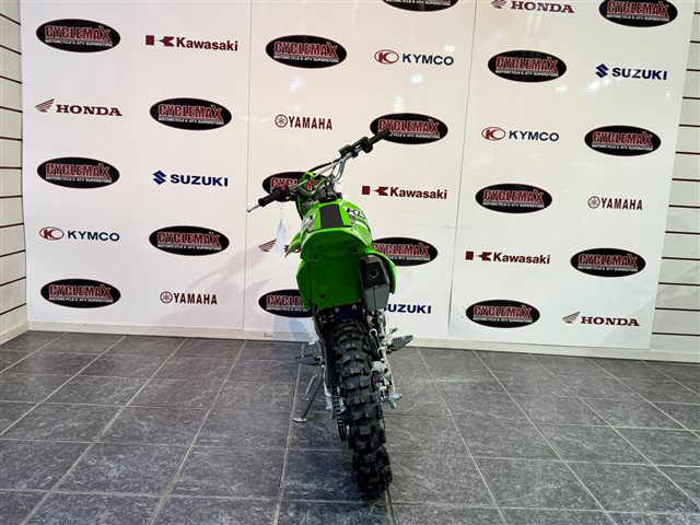 2025 Kawasaki KLX 140R at Cycle Max