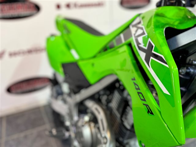 2025 Kawasaki KLX 140R at Cycle Max