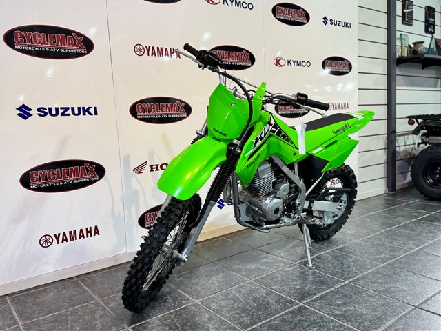 2025 Kawasaki KLX 140R at Cycle Max