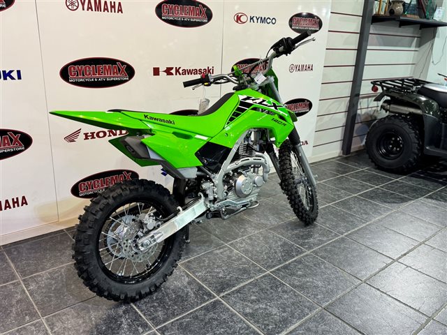 2025 Kawasaki KLX 140R at Cycle Max