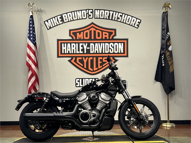 2024 Harley-Davidson Sportster Nightster at Mike Bruno's Northshore Harley-Davidson