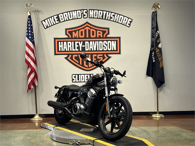 2024 Harley-Davidson Sportster Nightster at Mike Bruno's Northshore Harley-Davidson