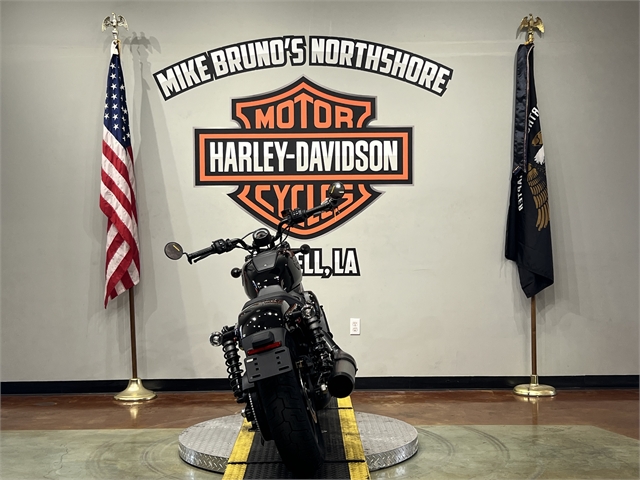 2024 Harley-Davidson Sportster Nightster at Mike Bruno's Northshore Harley-Davidson