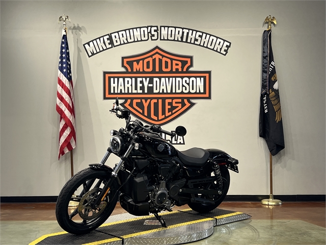 2024 Harley-Davidson Sportster Nightster at Mike Bruno's Northshore Harley-Davidson