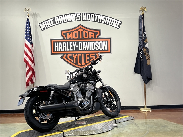 2024 Harley-Davidson Sportster Nightster at Mike Bruno's Northshore Harley-Davidson