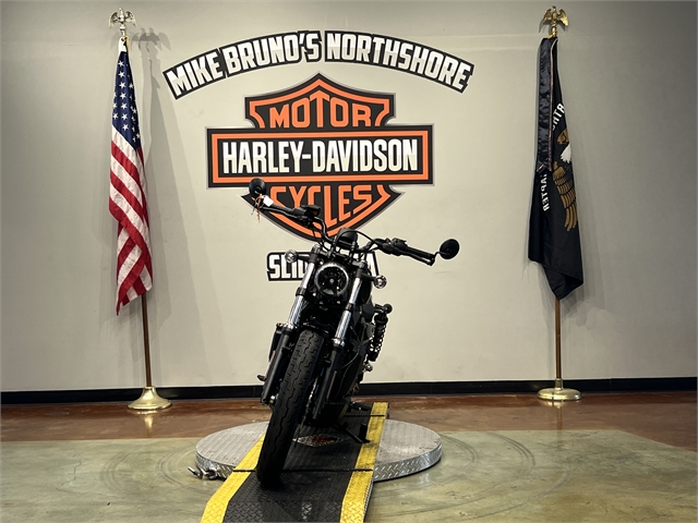 2024 Harley-Davidson Sportster Nightster at Mike Bruno's Northshore Harley-Davidson