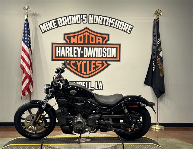 2024 Harley-Davidson Sportster Nightster at Mike Bruno's Northshore Harley-Davidson