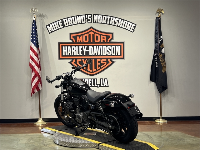 2024 Harley-Davidson Sportster Nightster at Mike Bruno's Northshore Harley-Davidson