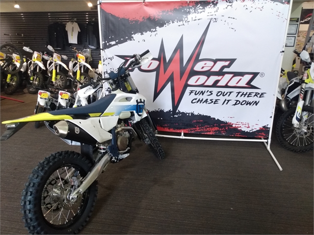 2024 Husqvarna FE 450 at Power World Sports, Granby, CO 80446