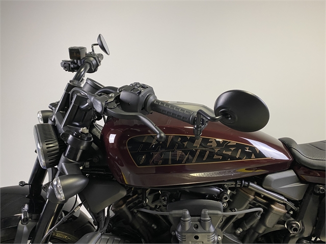 2021 Harley-Davidson Sportster S at Worth Harley-Davidson
