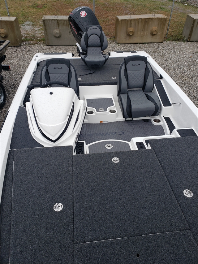 2022 Caymas Boats CX 18 SS CX 18 SS at Shoals Outdoor Sports