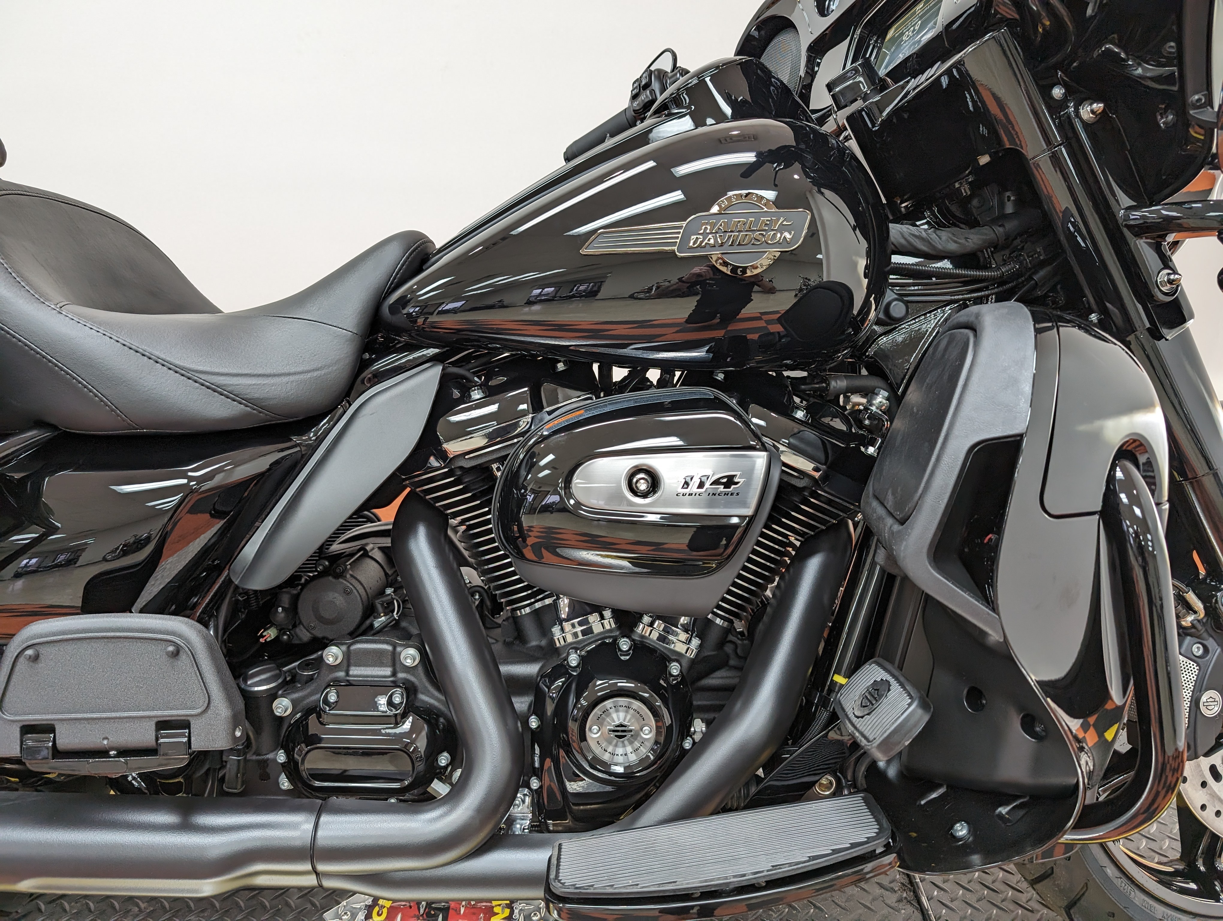 2024 Harley-Davidson Electra Glide Ultra Limited at Harley-Davidson of Indianapolis