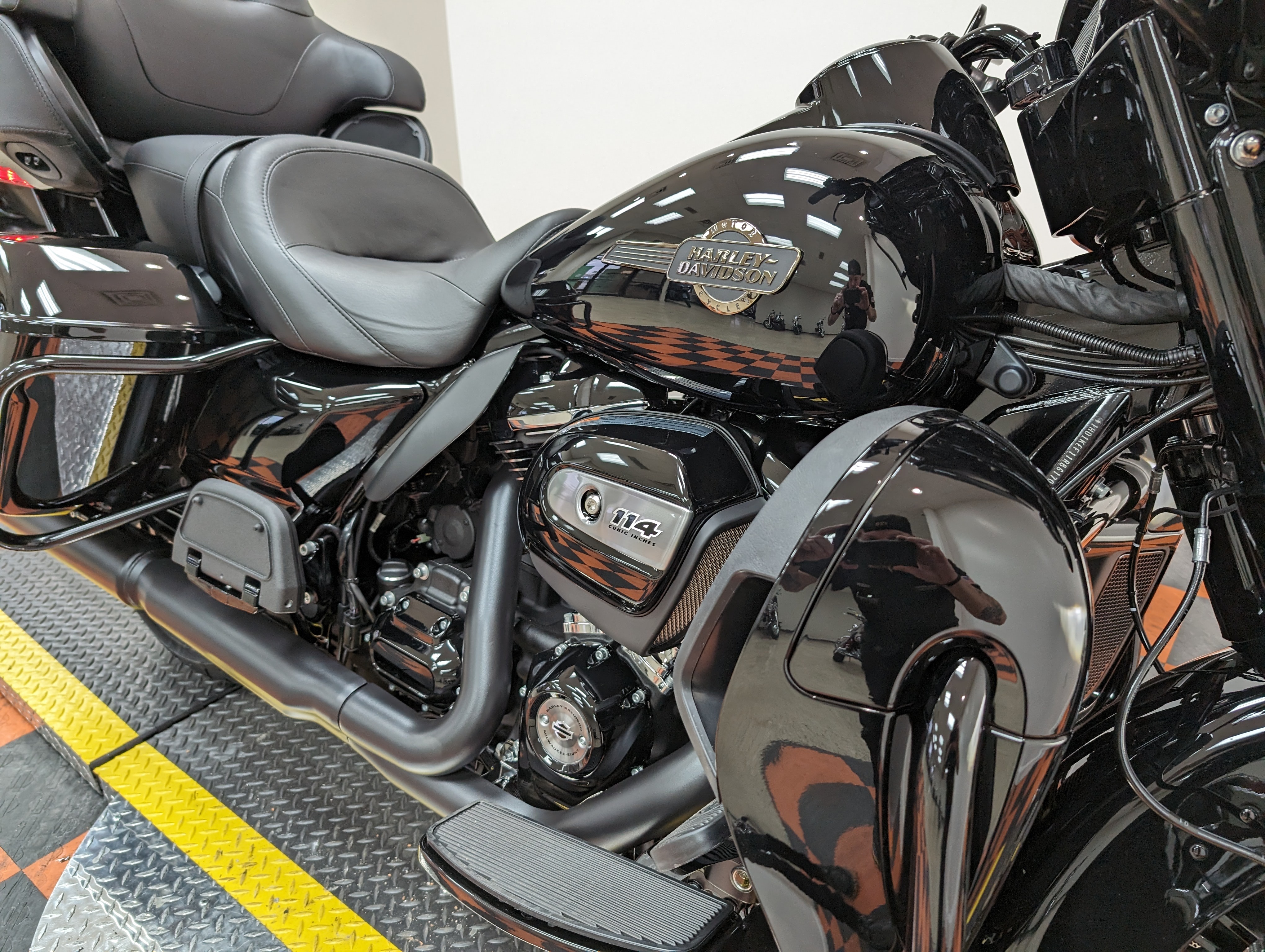 2024 Harley-Davidson Electra Glide Ultra Limited at Harley-Davidson of Indianapolis