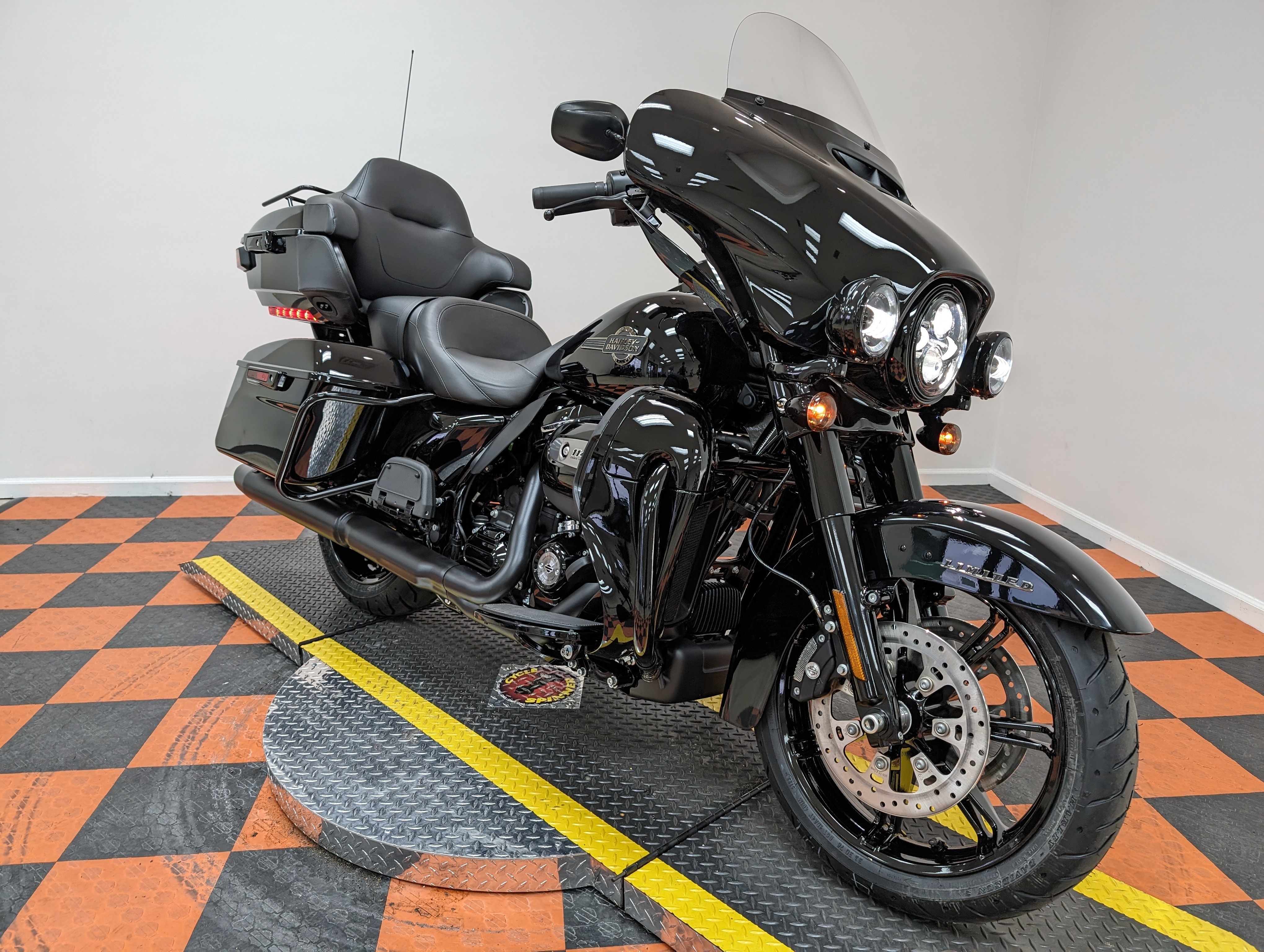 2024 Harley-Davidson Electra Glide Ultra Limited at Harley-Davidson of Indianapolis