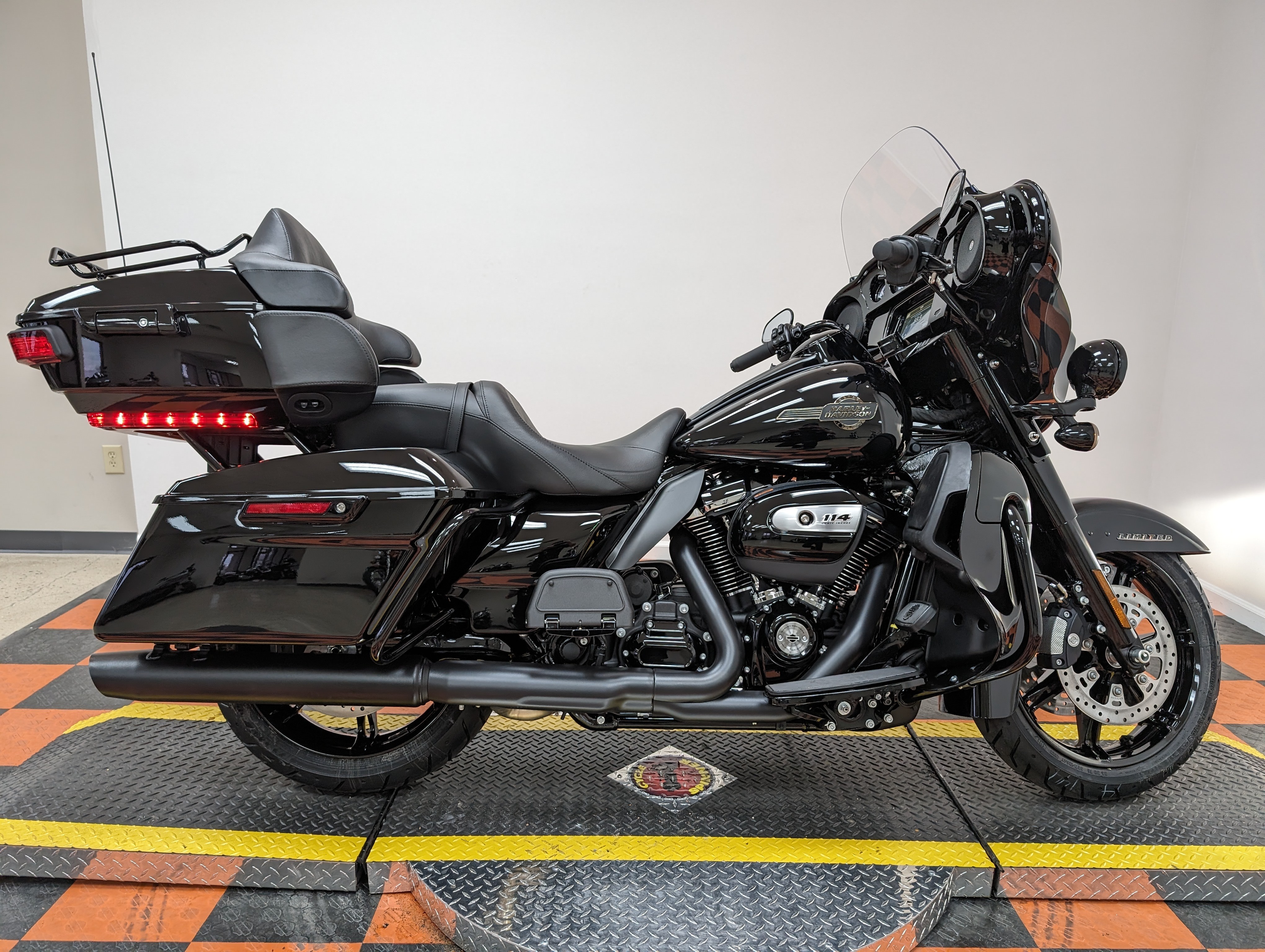 2024 Harley-Davidson Electra Glide Ultra Limited at Harley-Davidson of Indianapolis