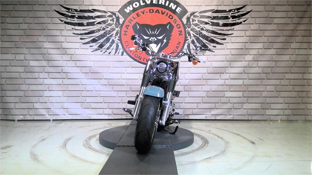 2024 Harley-Davidson Softail Fat Boy 114 at Wolverine Harley-Davidson