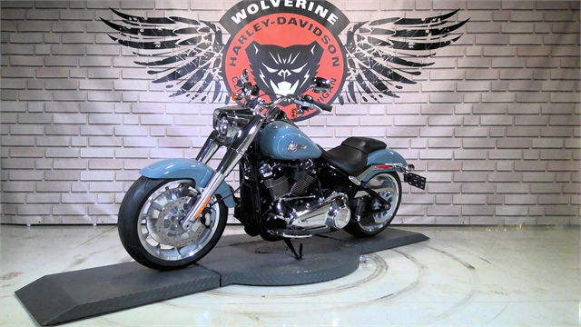 2024 Harley-Davidson Softail Fat Boy 114 at Wolverine Harley-Davidson