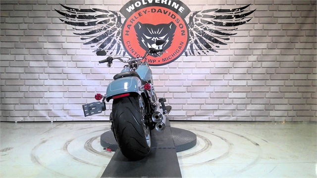 2024 Harley-Davidson Softail Fat Boy 114 at Wolverine Harley-Davidson