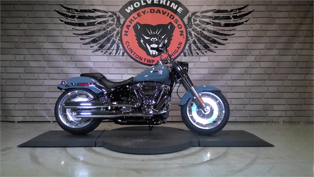 2024 Harley-Davidson Softail Fat Boy 114 at Wolverine Harley-Davidson