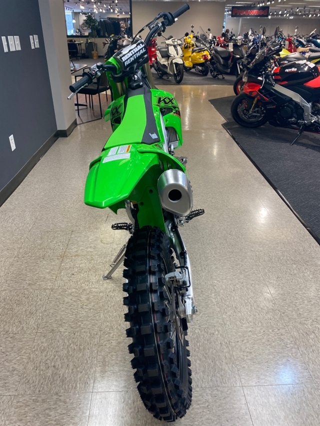 2022 Kawasaki KX 450X at Sloans Motorcycle ATV, Murfreesboro, TN, 37129