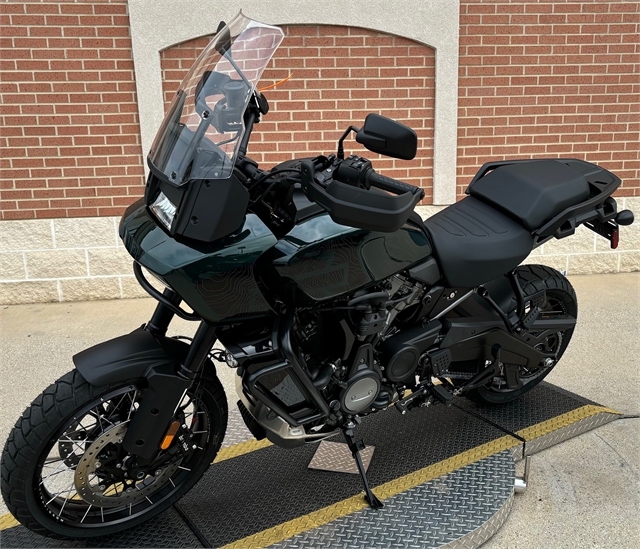 2024 Harley-Davidson Pan America 1250 Special at Roughneck Harley-Davidson