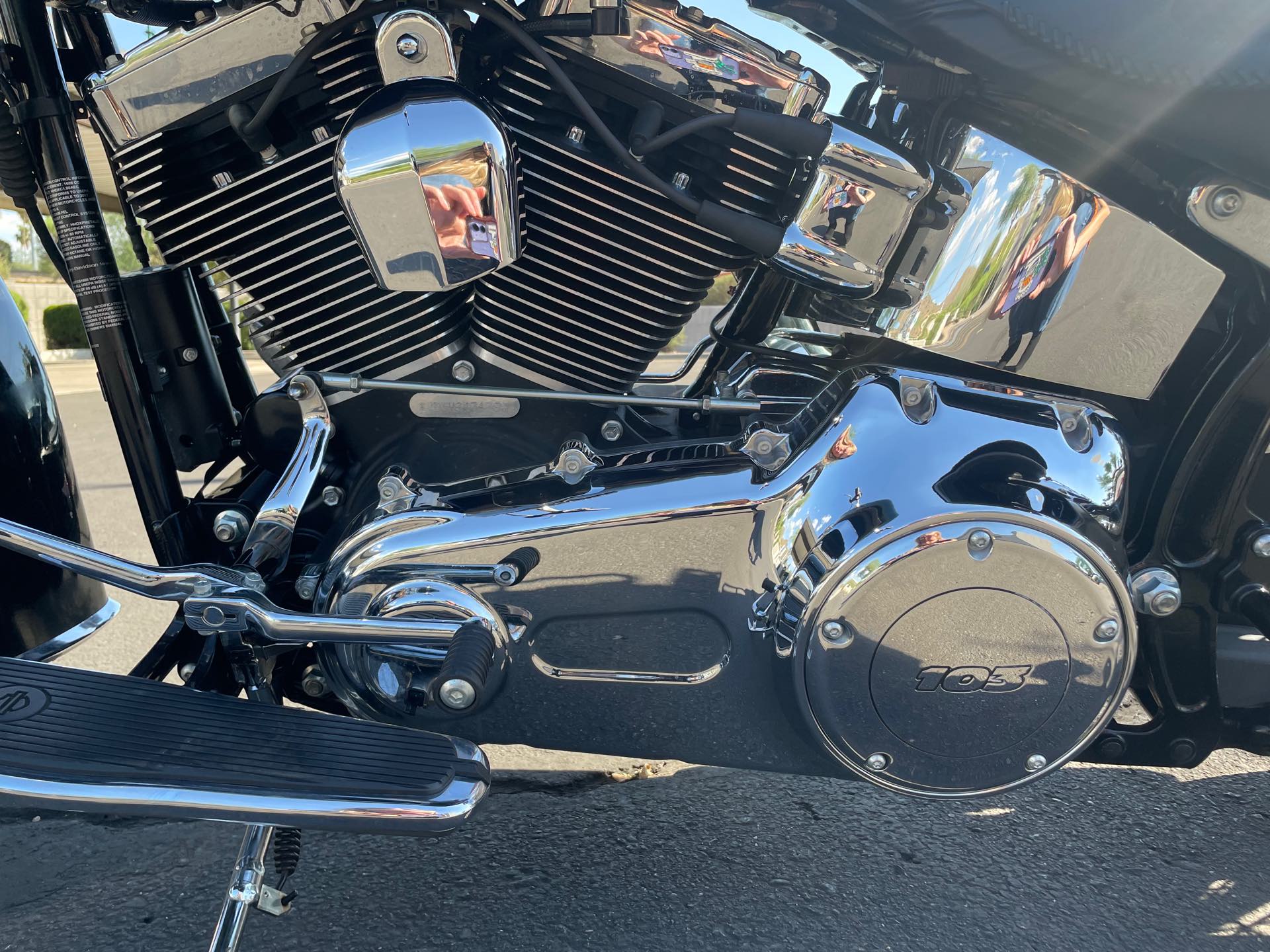 2017 Harley-Davidson Softail Deluxe at Buddy Stubbs Arizona Harley-Davidson