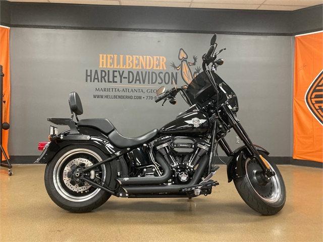 2016 Harley-Davidson S-Series Fat Boy at Hellbender Harley-Davidson