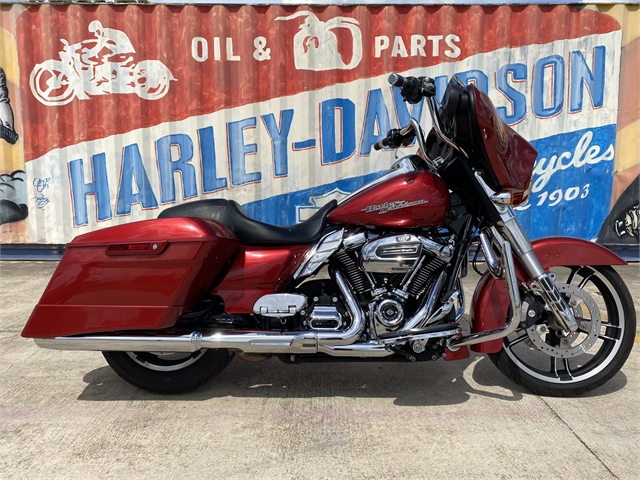 2018 Harley-Davidson Street Glide Base at Gruene Harley-Davidson