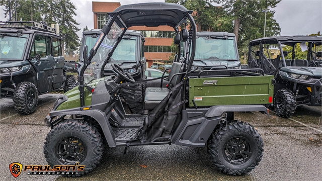 2022 SSR Motorsports Bison 400U at Paulson's Motorsports