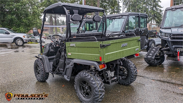 2022 SSR Motorsports Bison 400U at Paulson's Motorsports