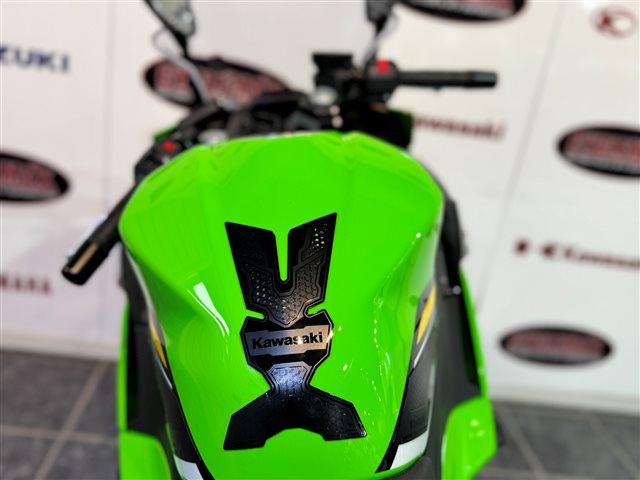 2025 Kawasaki Ninja 500 SE ABS at Cycle Max