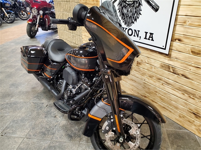 2022 Harley-Davidson Street Glide Special at Iron Hill Harley-Davidson