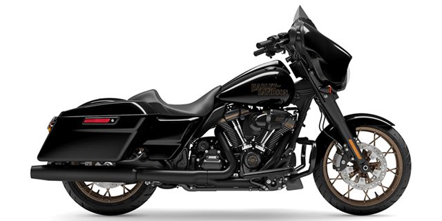 2023 Harley-Davidson Street Glide ST at Arkport Cycles