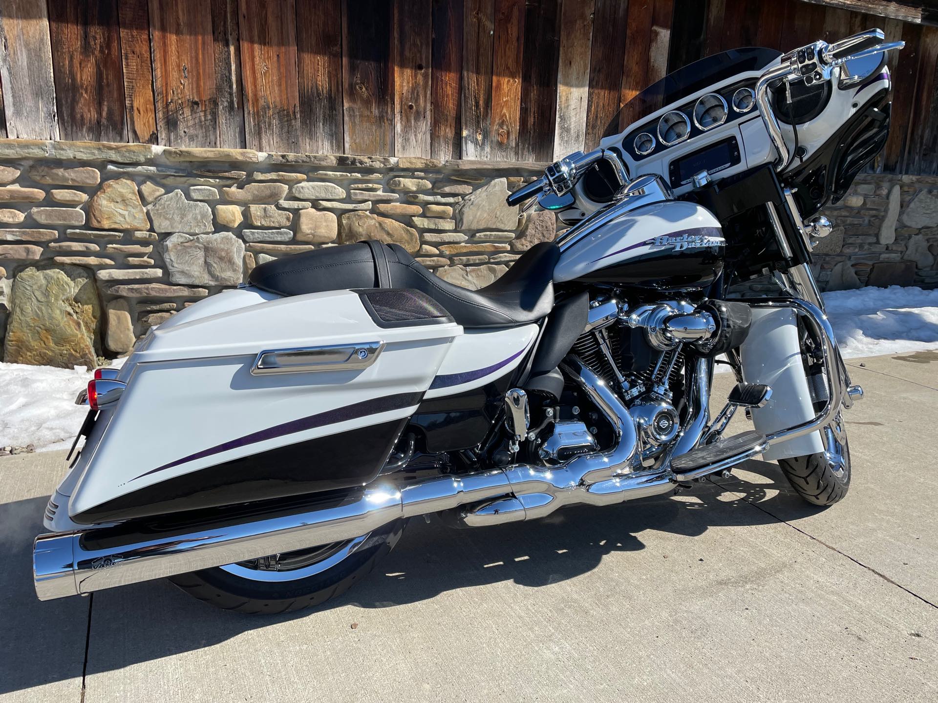 2017 Harley-Davidson Street Glide Special at Arkport Cycles