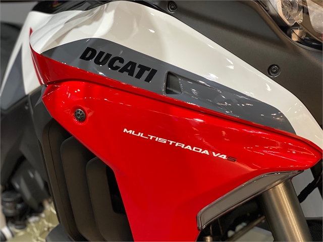 2022 Ducati Multistrada V4 S Sport at Lynnwood Motoplex, Lynnwood, WA 98037
