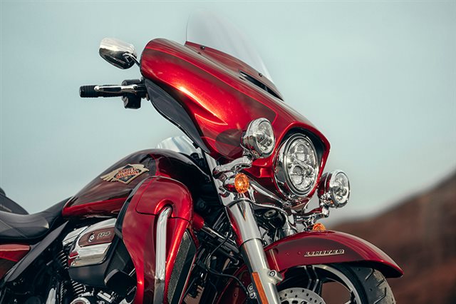 2023 Harley-Davidson Electra Glide Ultra Limited Anniversary at Wolverine Harley-Davidson