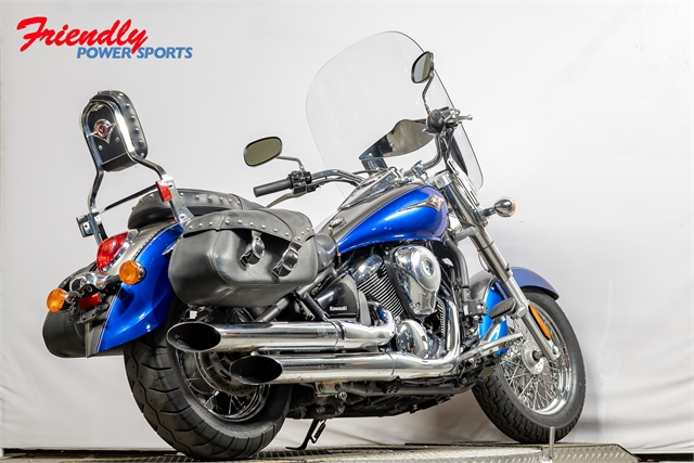 2019 Kawasaki Vulcan 900 Classic LT at Friendly Powersports Slidell