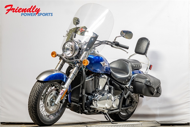 2019 Kawasaki Vulcan 900 Classic LT at Friendly Powersports Slidell